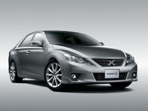 Toyota Mark X Sports '2009